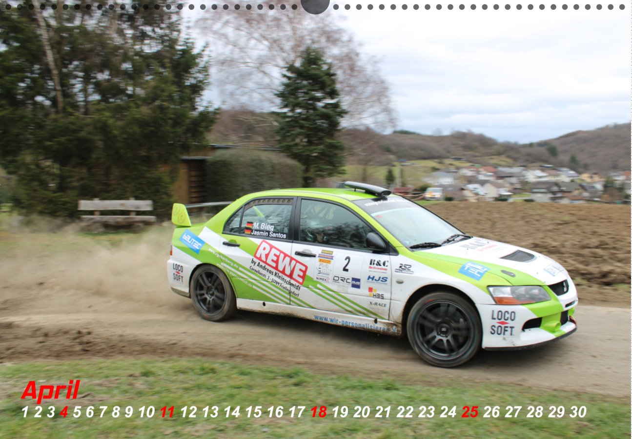 Dirt Kalender 2021 – Bild 5