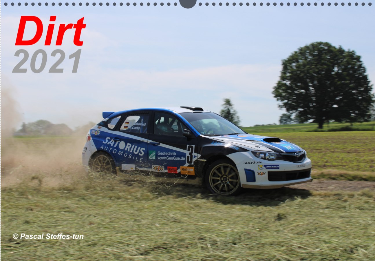 Dirt Kalender 2021