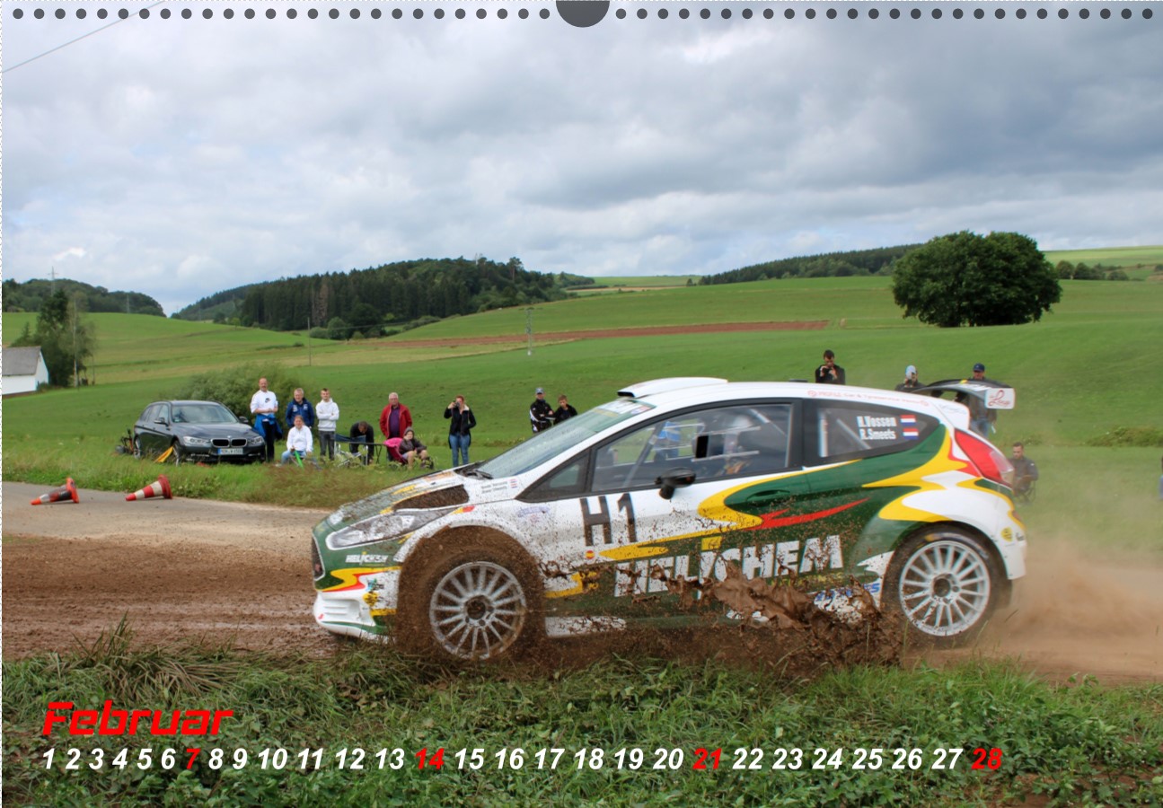 Dirt Kalender 2021 – Bild 3