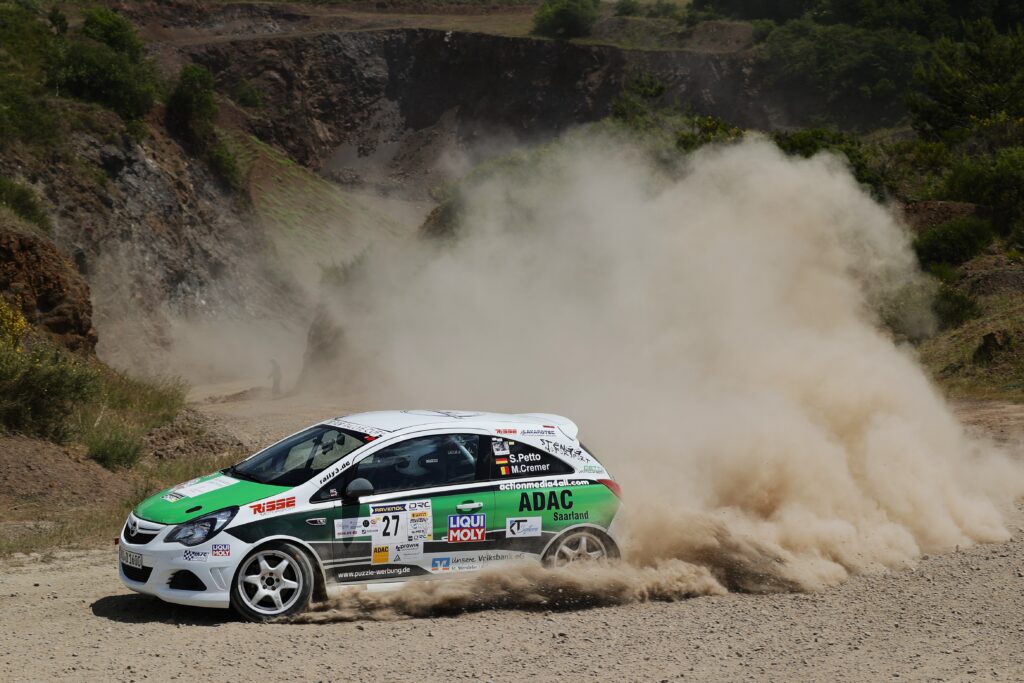 #27 der Hunsrück Junior Rallye 2025