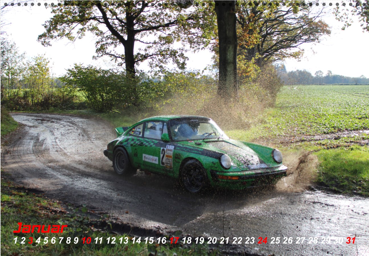 Dirt Kalender 2021 – Bild 2