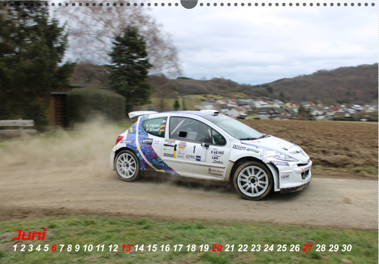 Dirt Kalender 2021 – Bild 12