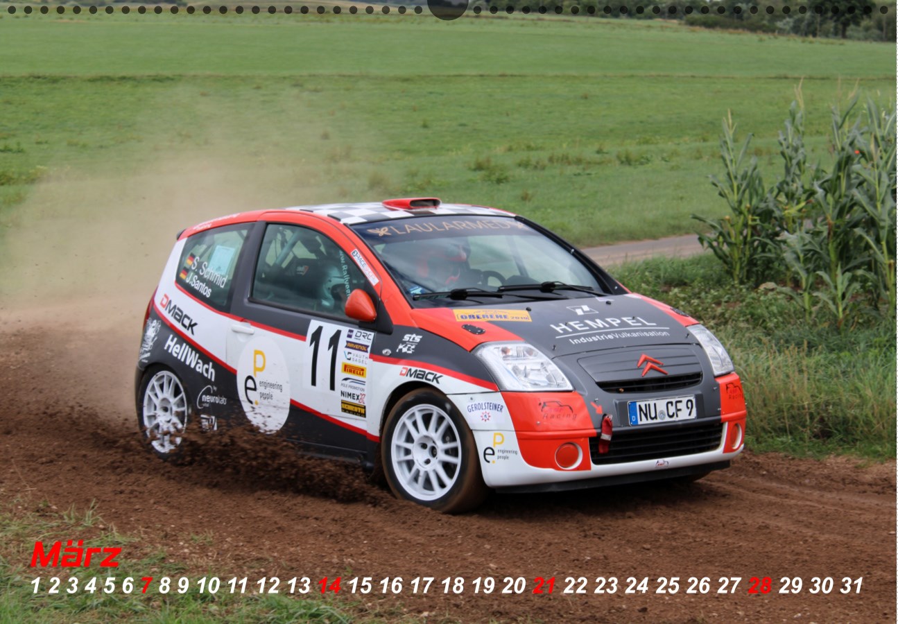 Dirt Kalender 2021 – Bild 4