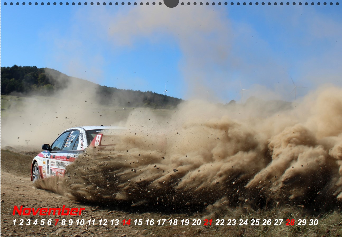 Dirt Kalender 2021 – Bild 8