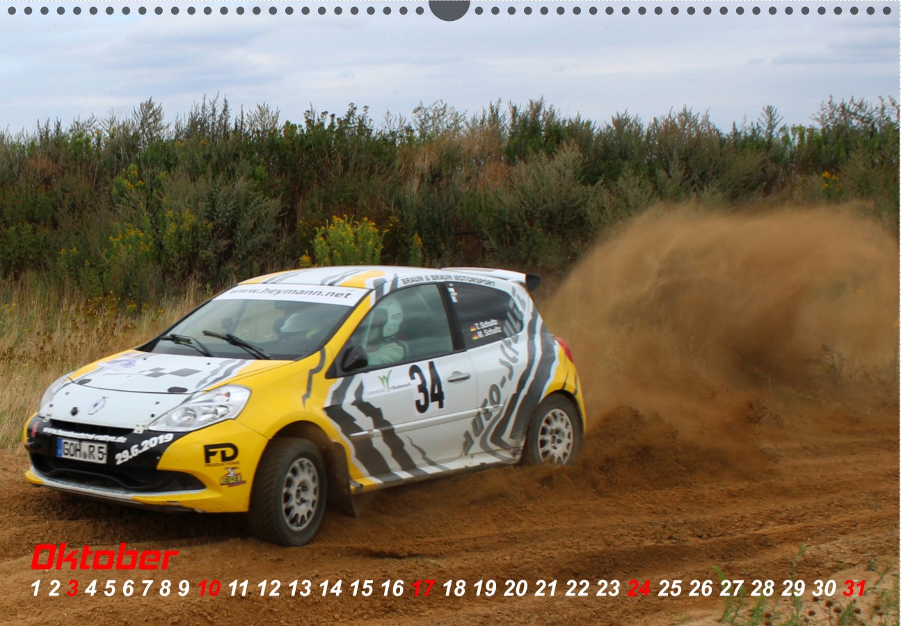 Dirt Kalender 2021 – Bild 9