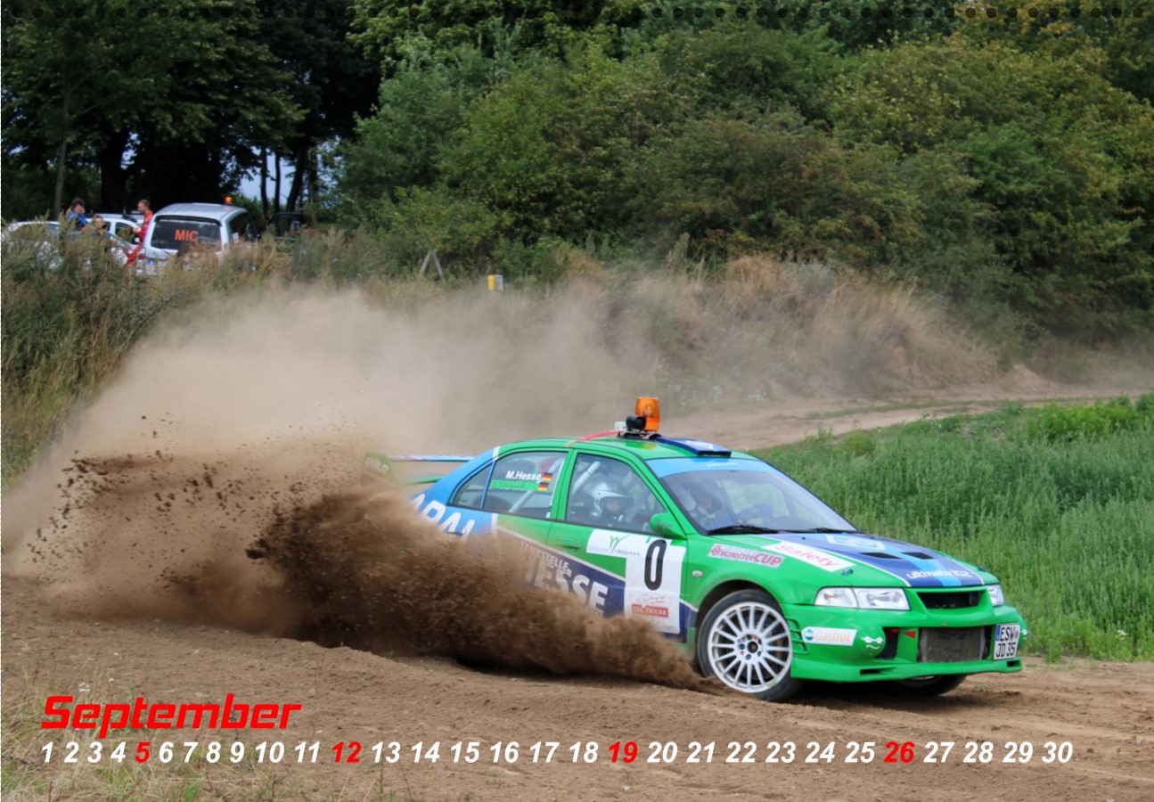 Dirt Kalender 2021 – Bild 10